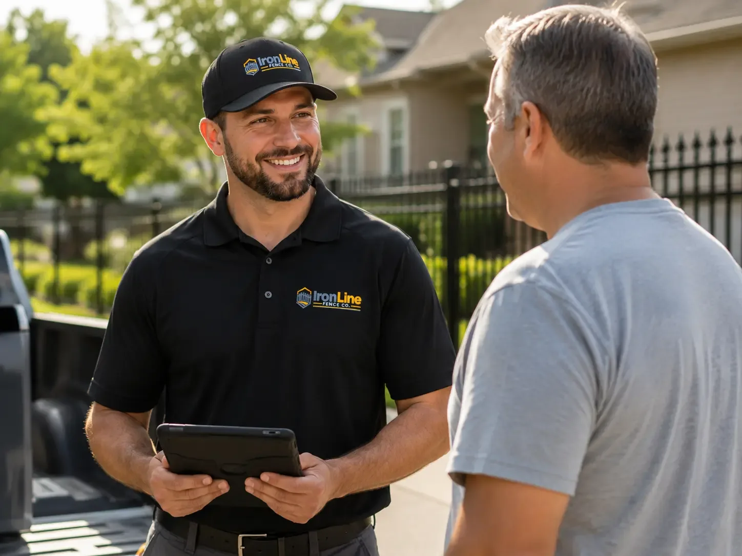 Metal Fence Installation Grand Blanc, MI FAQs